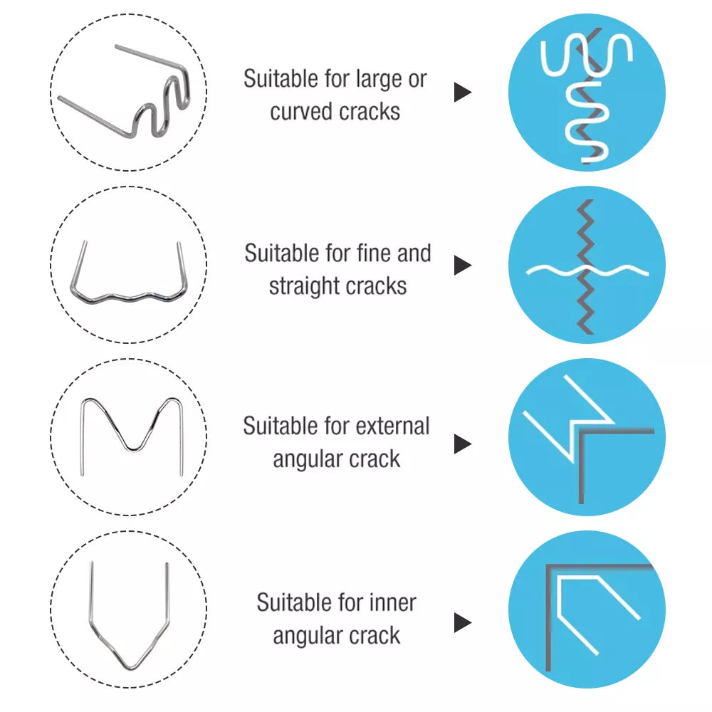 Smart Fuse Plastic Welding Kit | Bowlift