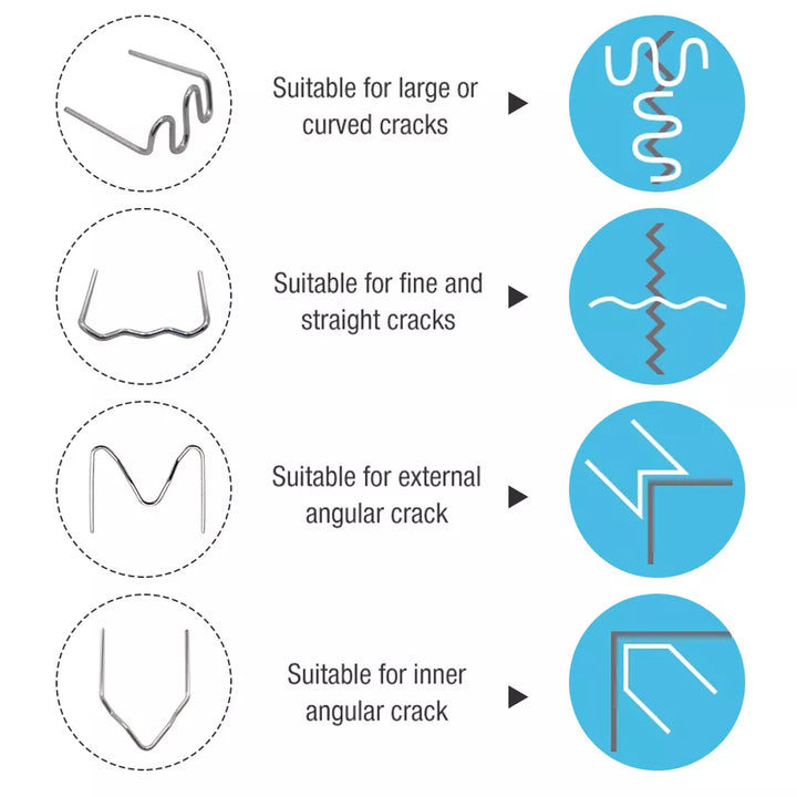 Smart Fuse Plastic Welding Kit | Bowlift