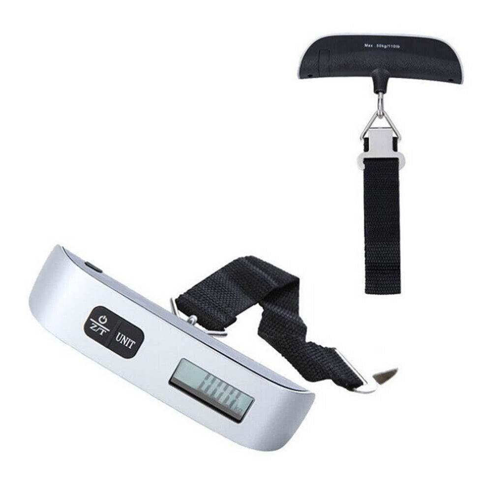 Handy Luggage Scale for Travel Bowlift