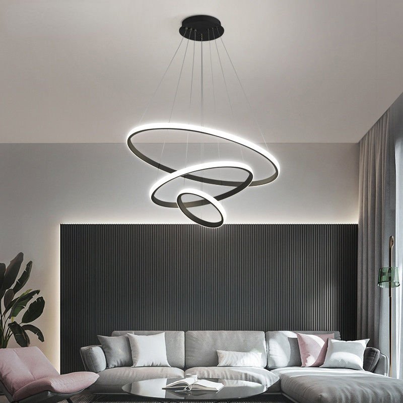 Stylish spiral ceiling lamp Bowlift