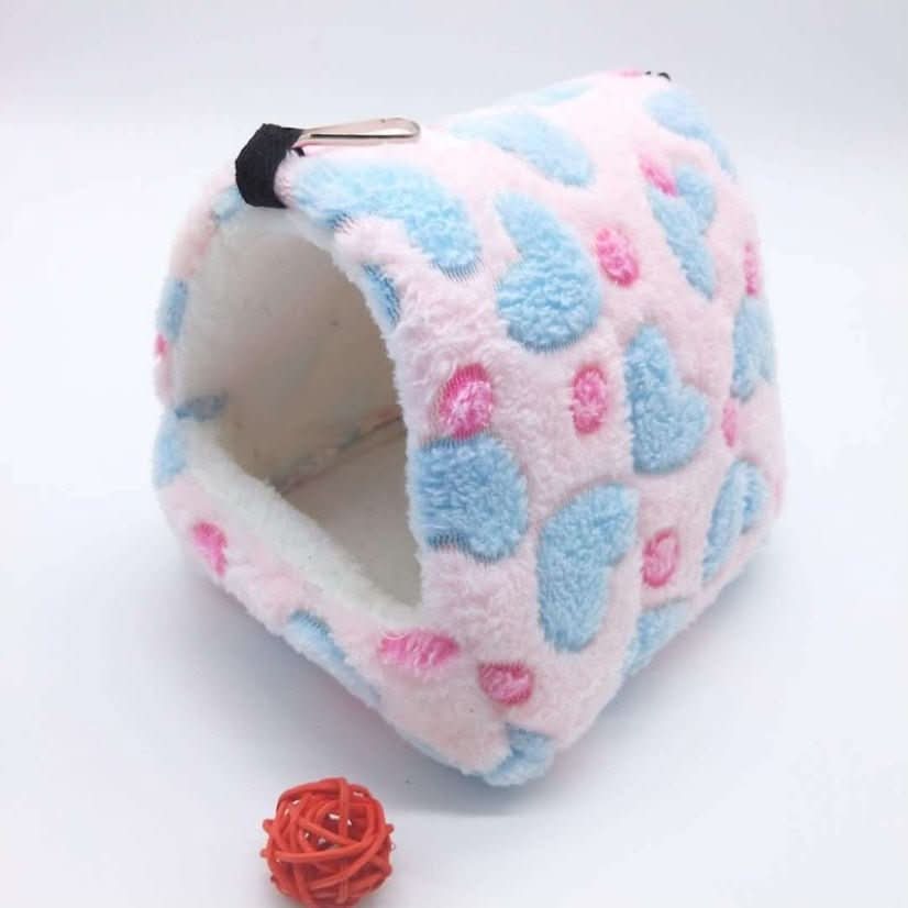 BowLift | HARRYHAMSTER – Cozy hammock for hamsters & small rodents