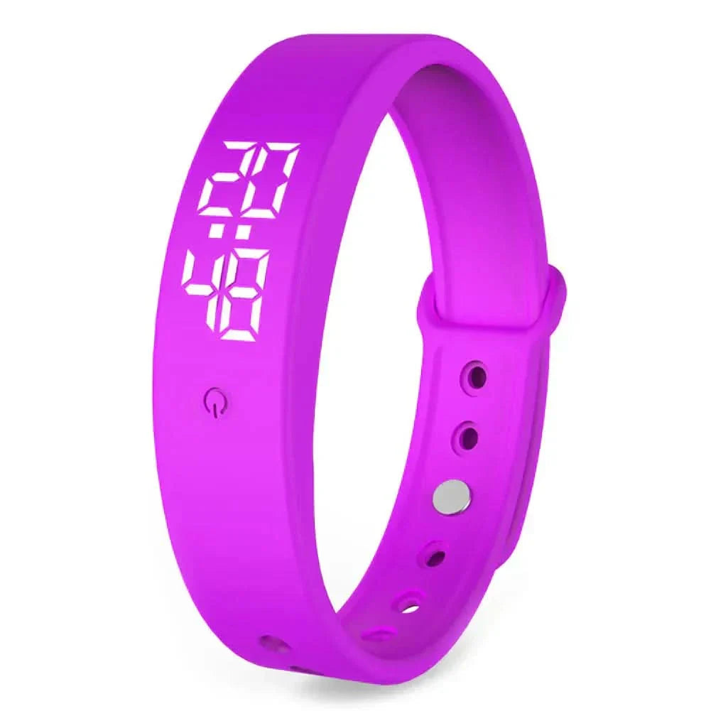 BowLift | Waterproof Smartwatch with Vibration and Health Tracking