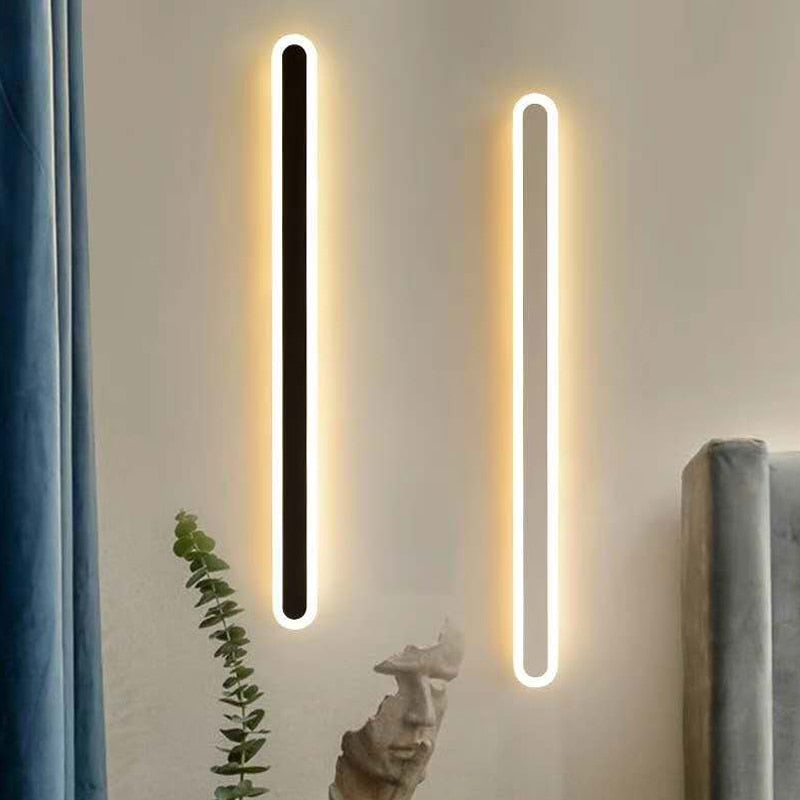 BowLift | LineGlow - Simple Wall Illumination