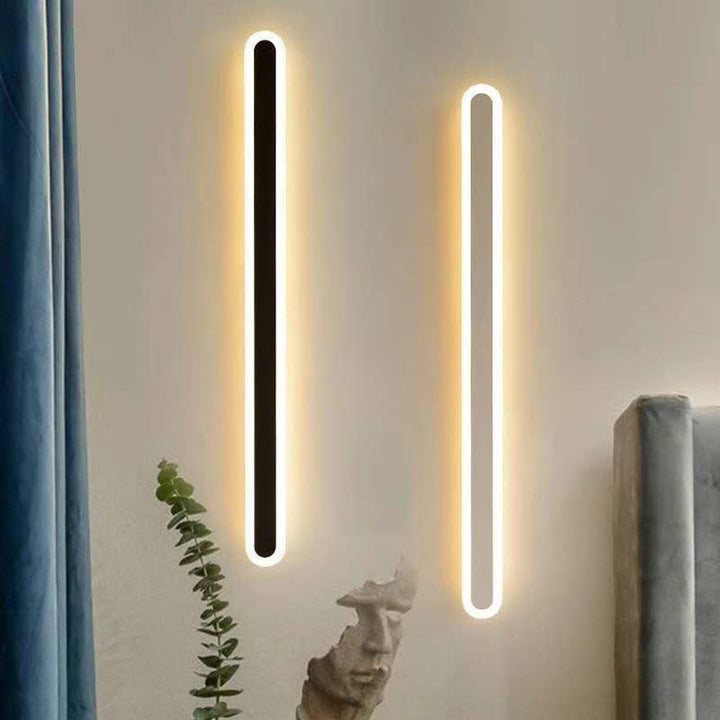 BowLift | LineGlow - Simple Wall Illumination