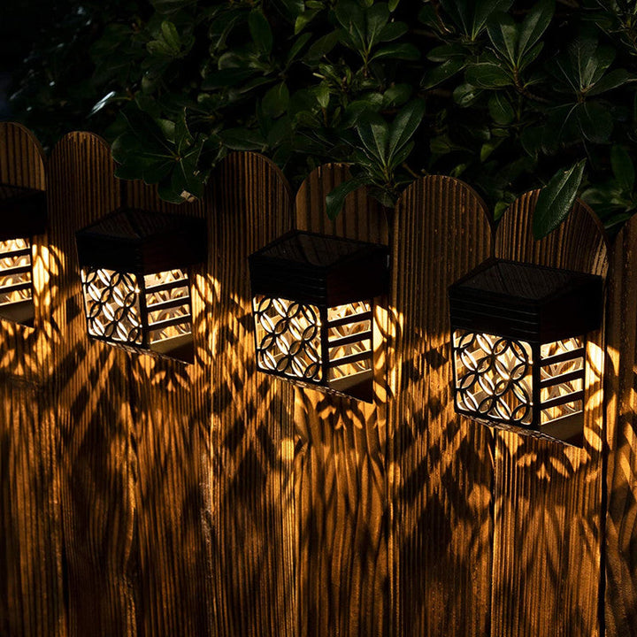 BowLift | SunAura - Premium Solar Garden Lamp