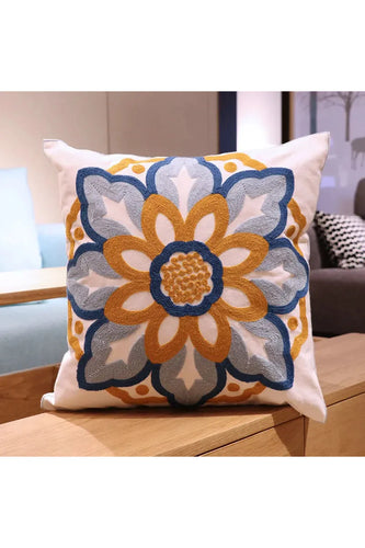 Flower cushion cover | Bowlift
