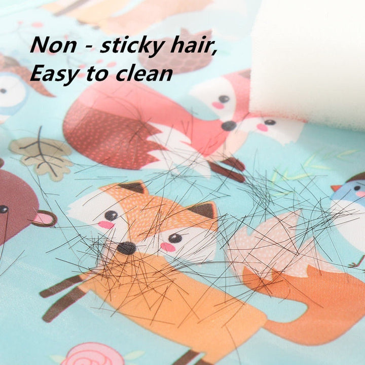 BowLift | Reusable Kids Hair Cutting Cape