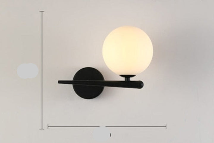 BowLift | Scandinavian Wall Lamp – Harmony and Simplicity