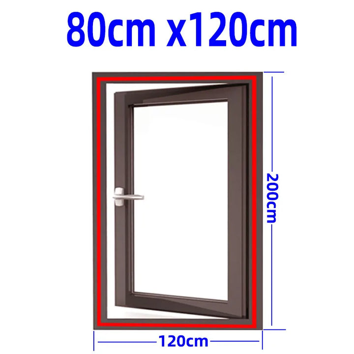 BowLift | Adjustable Invisible Anti-Mosquito Washable Window Net