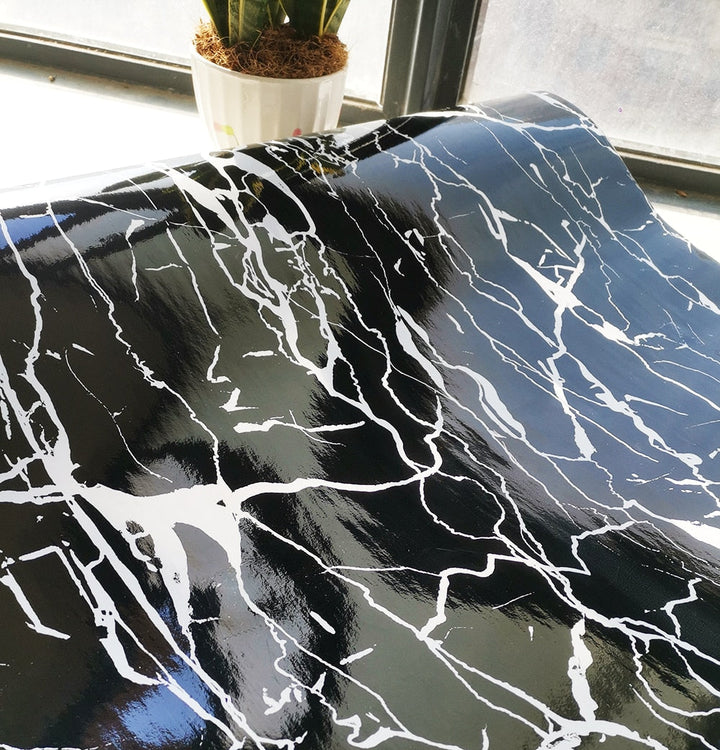 MarBowlifte Effect Self-adhesive Waterproof Wallpaper | Bowlift