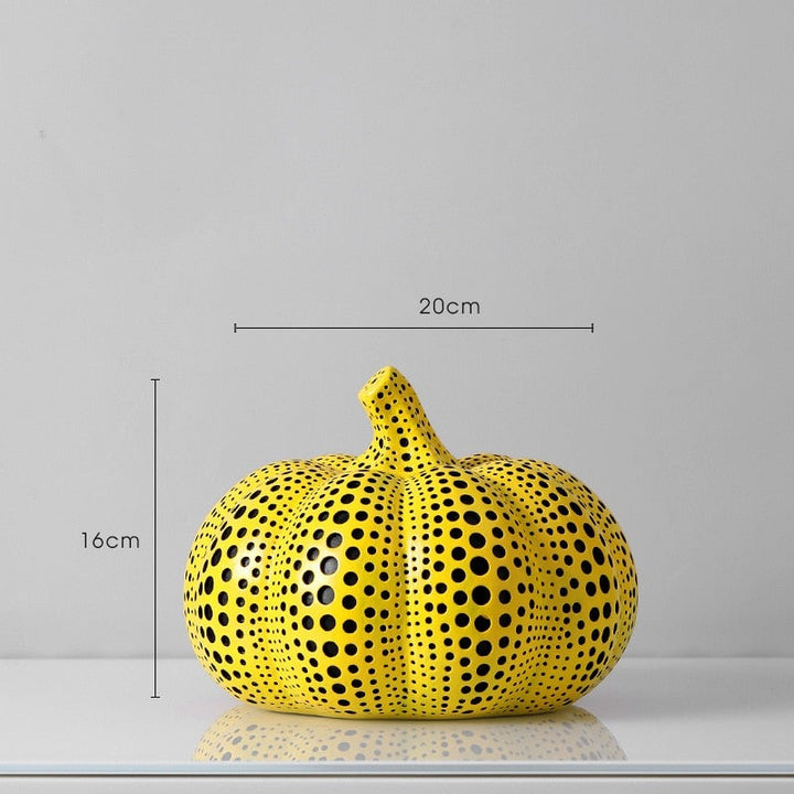 BowLift | Kusama Yayoi Style Pumpkin Sculptures