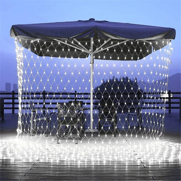 BowLift | Sterrennet | Luxury LED Atmosphere Lamp for Outdoor
