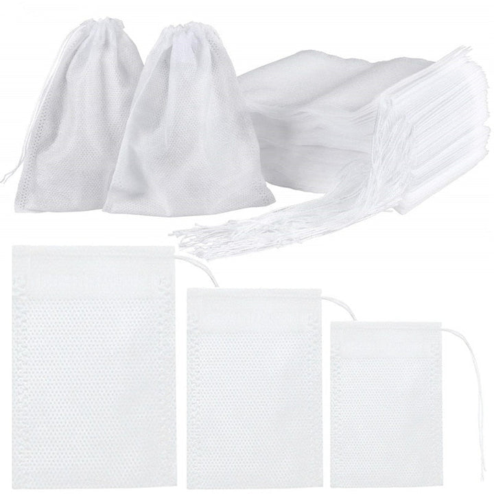 BowLift | Disposable Tea Filter Bags