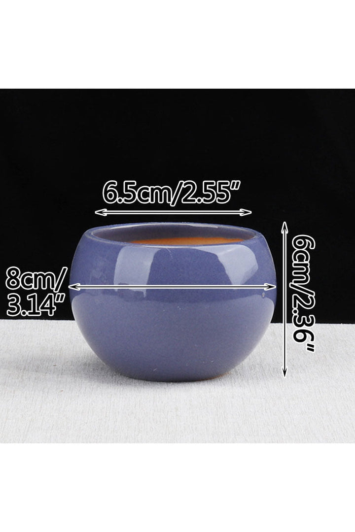 Pastell Charm Flower Pot | Bowlift
