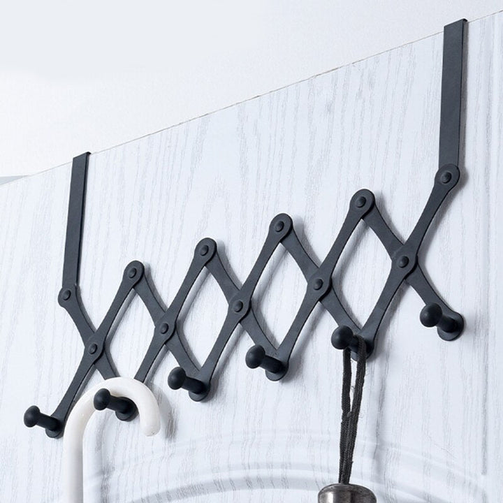 BowLift | Over The Door Clothes Organizer Hook
