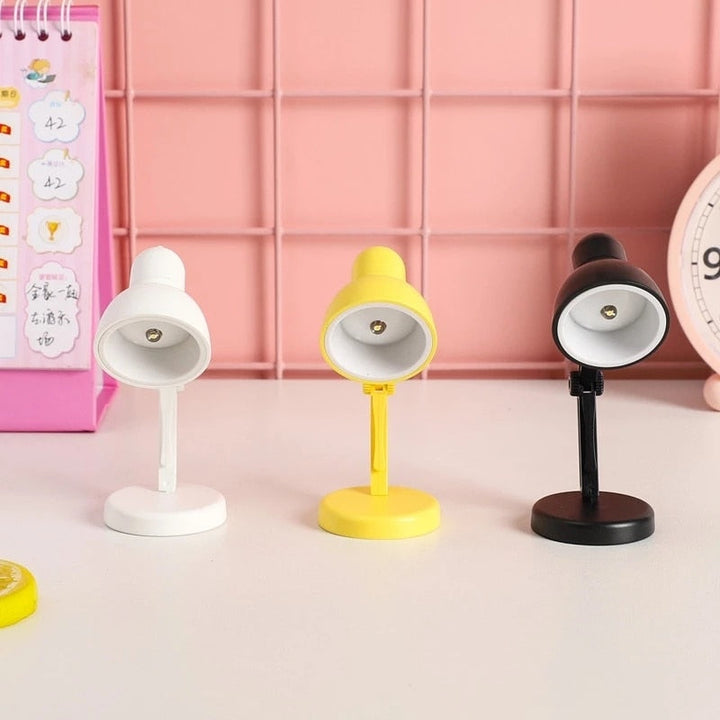 BowLift | Mini Foldable Reading LED Night Lamp