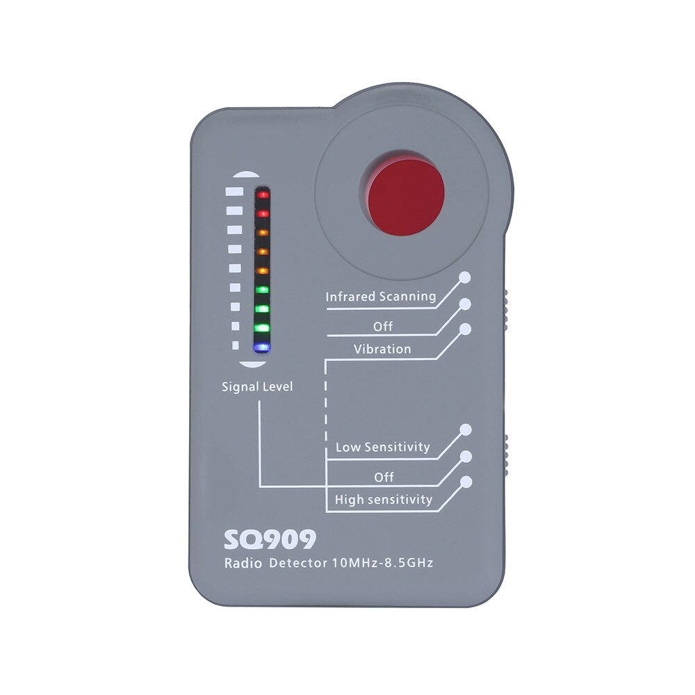 BowLift | Anti-Spy Bug Hidden Camera Detector