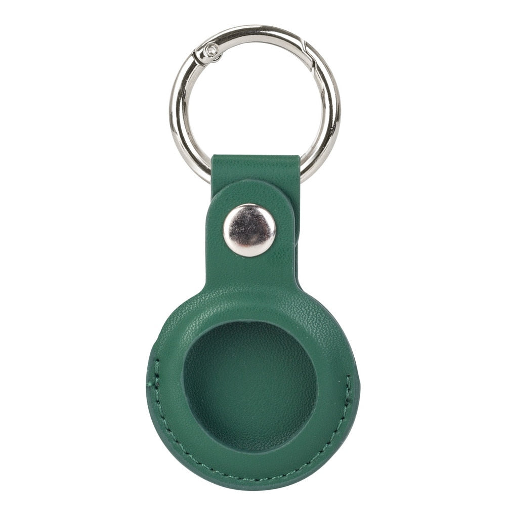 BowLift | for Apple Airtag made of leather