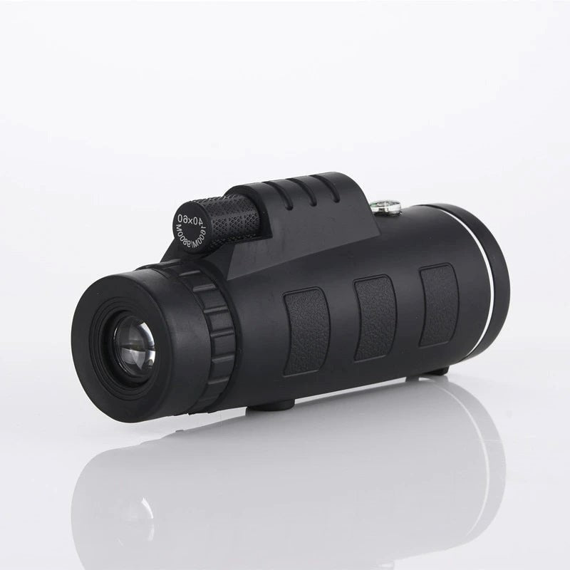 BowLift | Starscope HD Monocular – High-Powered Waterproof Telescope with Smartphone Holder & Tripod