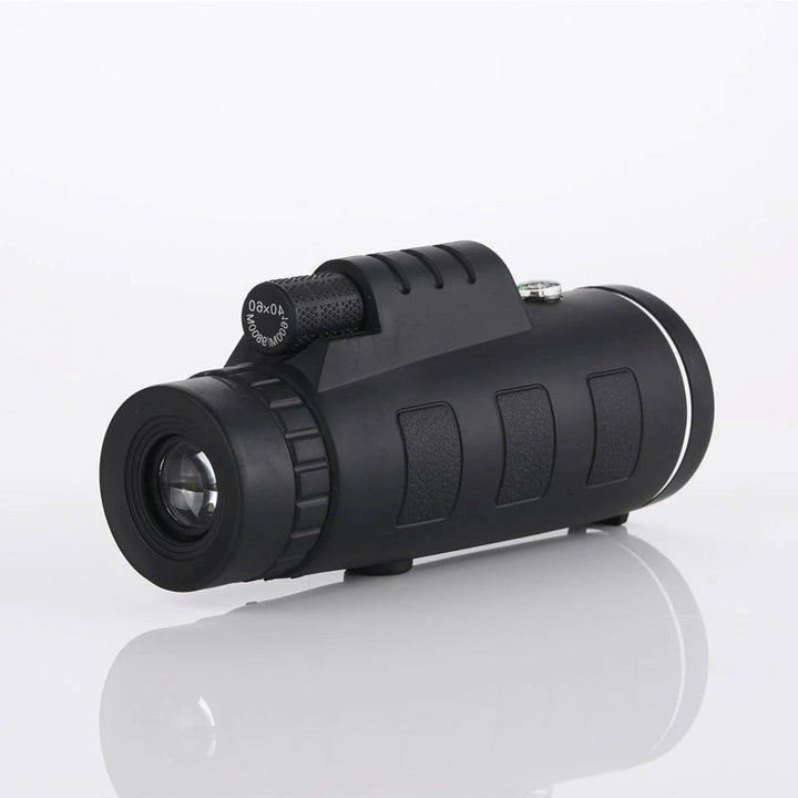 BowLift | Starscope HD Monocular – High-Powered Waterproof Telescope with Smartphone Holder & Tripod