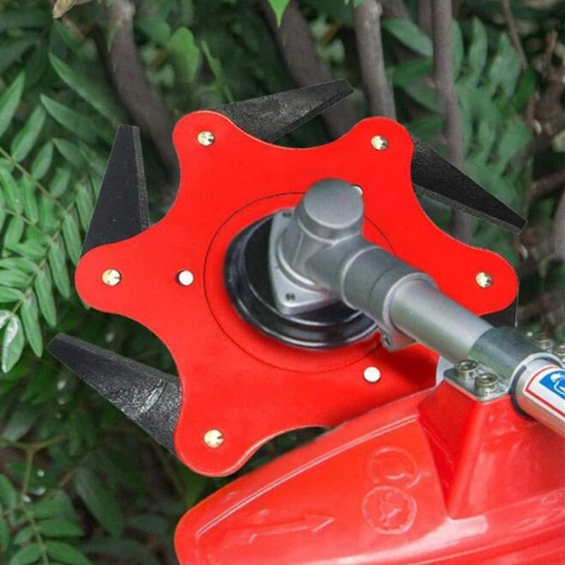 BowLift | 6 Teeth Grass Mower Head for STIHL