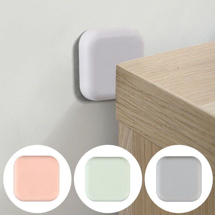 BowLift | Soft Bumper Anti-Shock Silicone Door Stopper