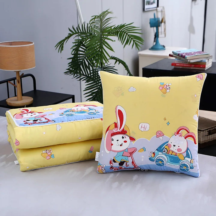 BowLift | Foldable Blanket Pillow