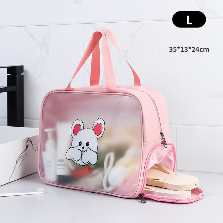 BowLift | Waterproof Cosmetic Organizer Travel Bag