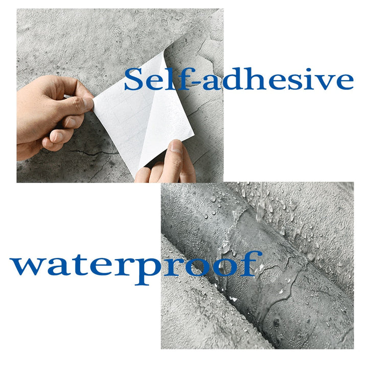 BowLift | American Loft Style Self-Adhesive Waterproof Wall Stickers