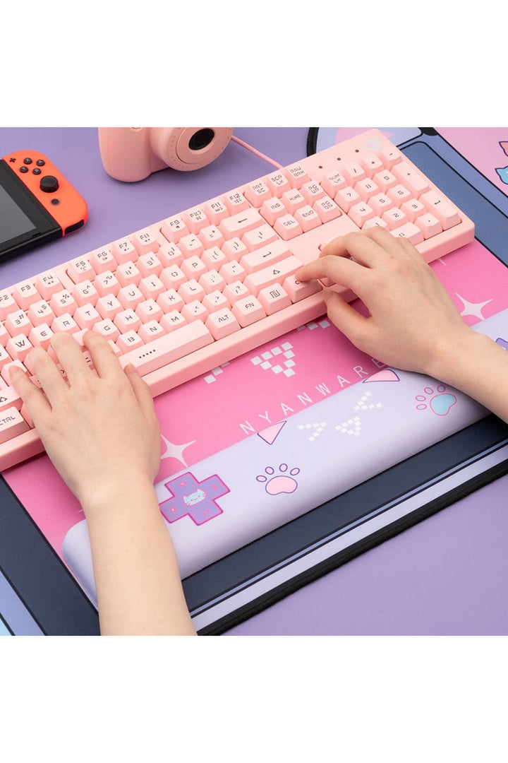 Ear Gamer Mouse Pad | Bowlift