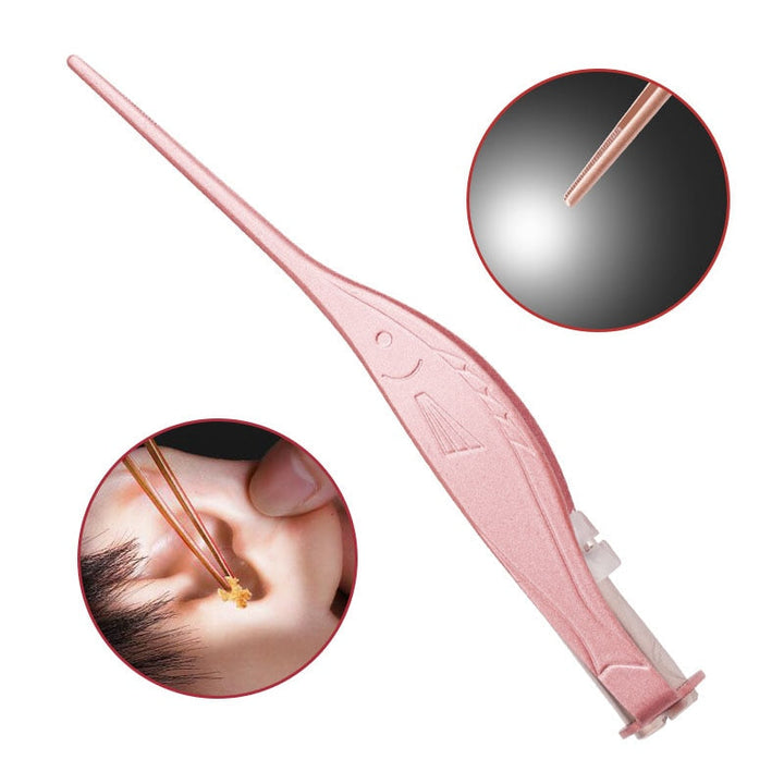 BowLift | LED Flashlight Ear Care Wax Removal Tool