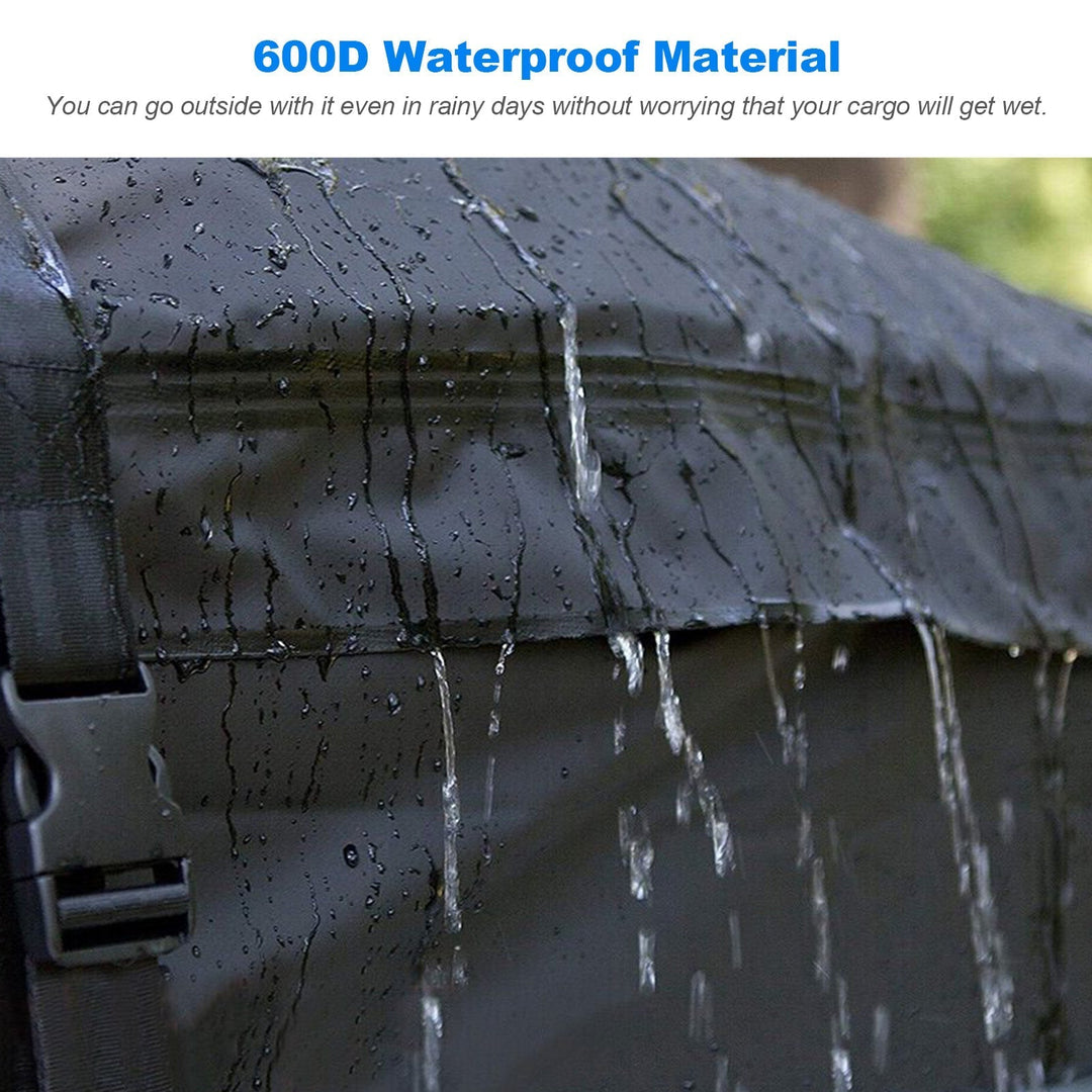 BowLift | Universal Car Roof Waterproof Camping Cargo Bag
