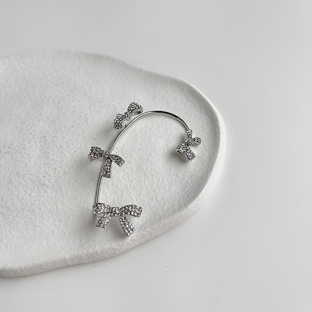 BowLift | Bow Ear Clip Earrings