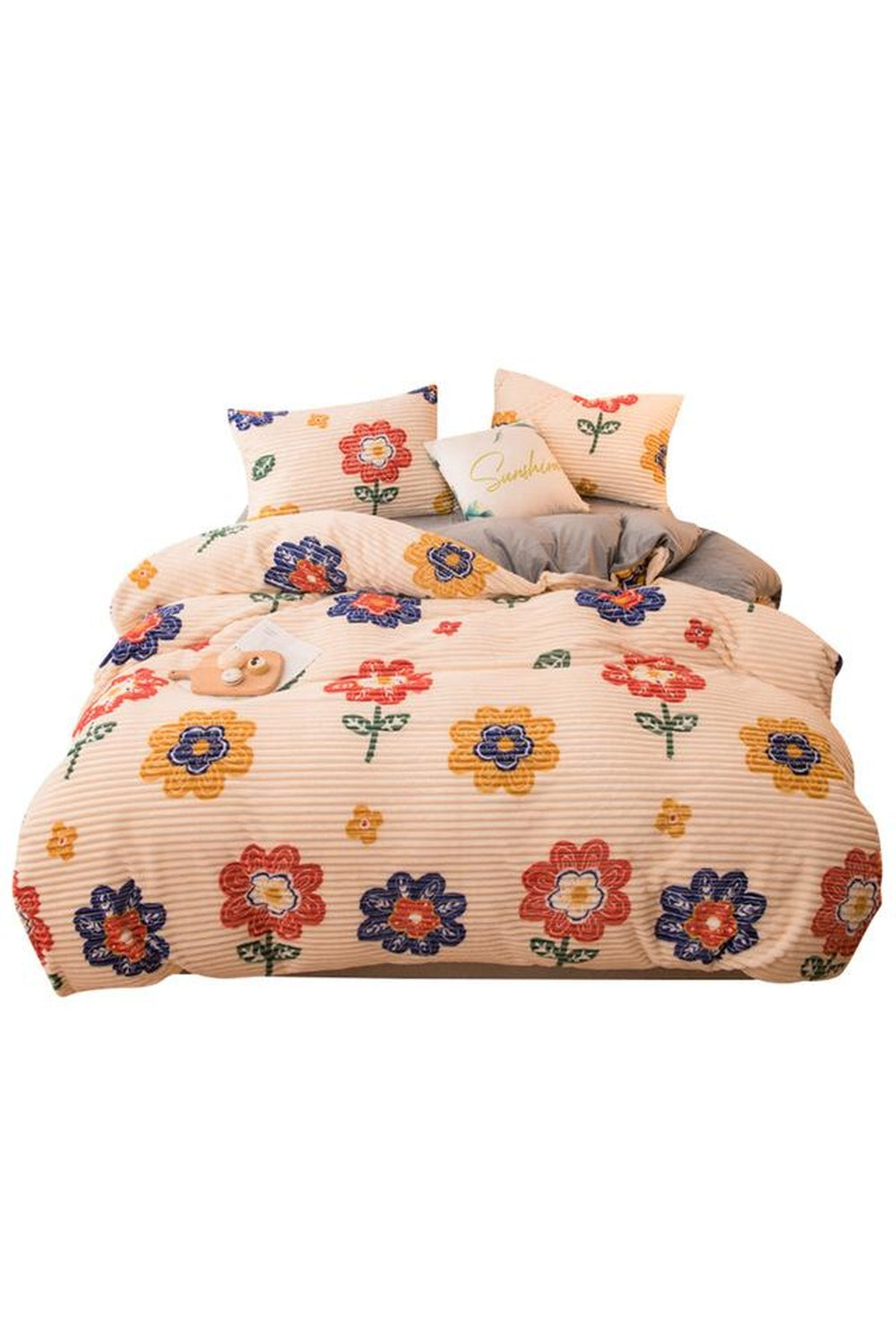 Bedroom Comfort Bedding Set | Bowlift