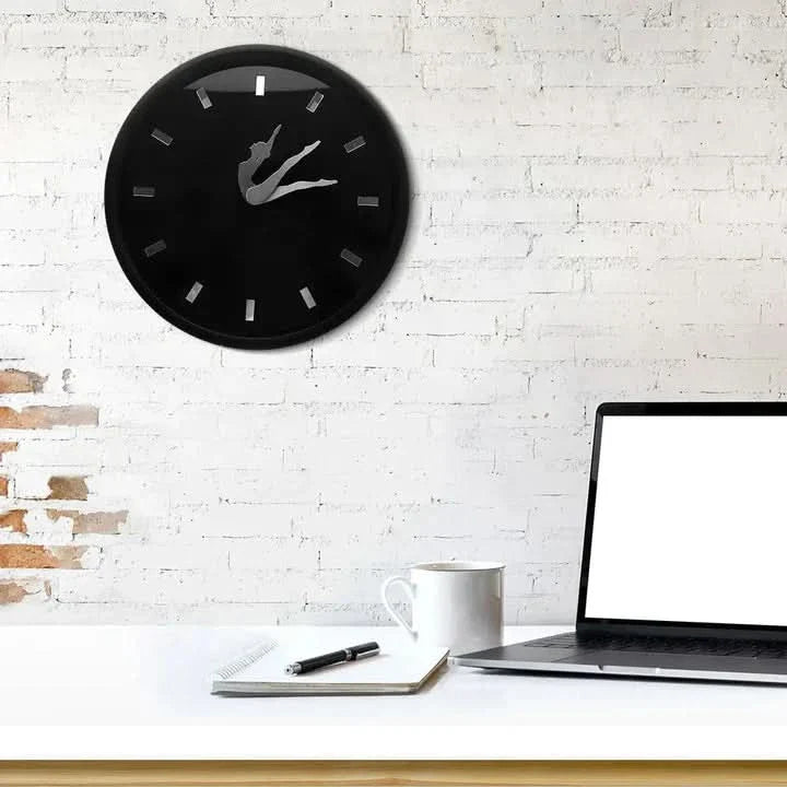 BowLift | Isa - Refined Ballerina Wall Clock