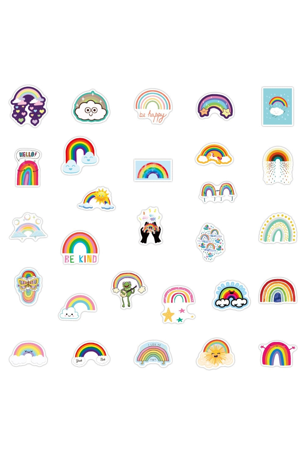 Sticker collection | Bowlift