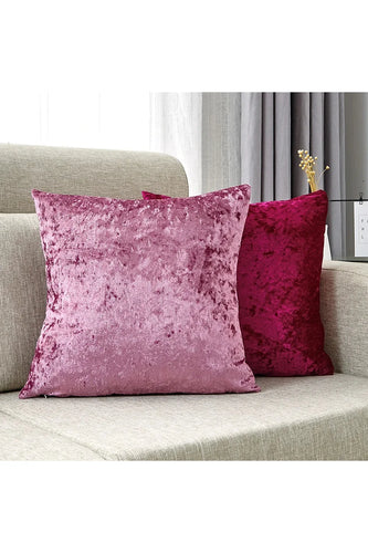 Velvet Square Cushion Cover | Bowlift