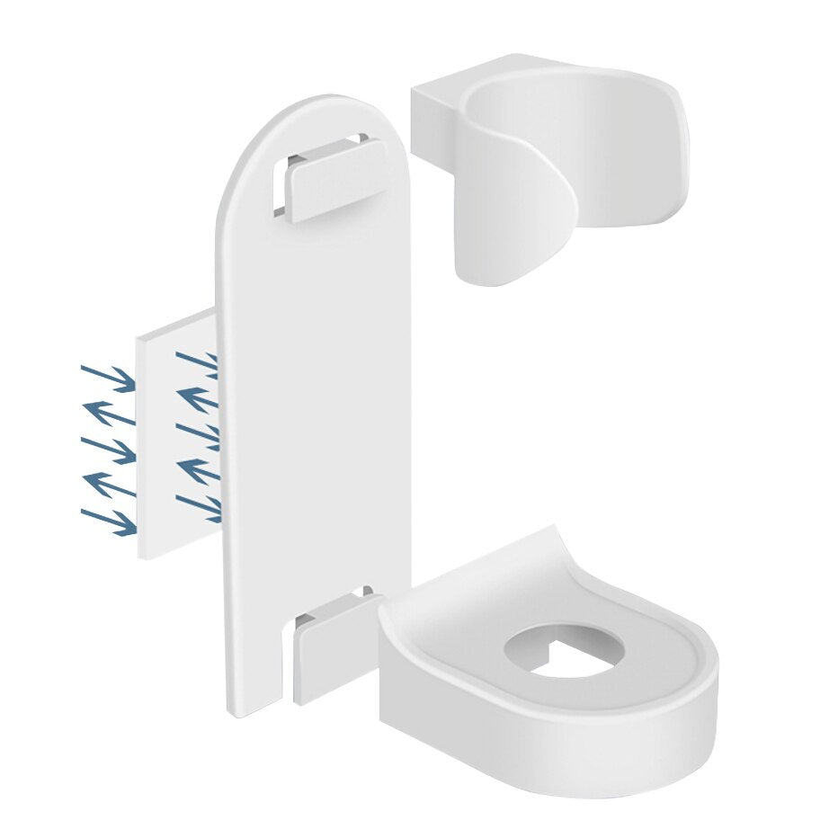 Stylish Toothbrush Holder for Bathroom Bowlift