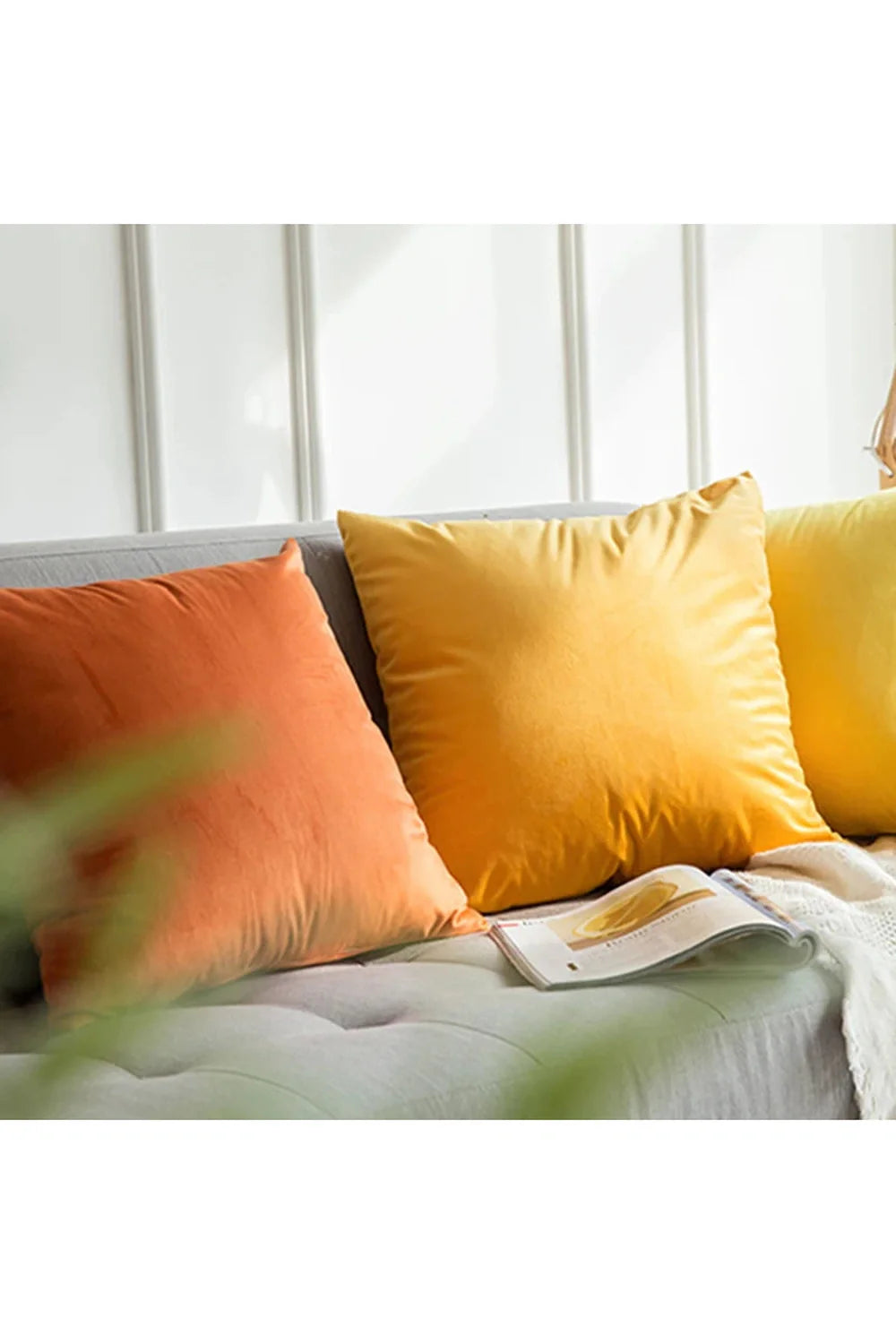 Decor Accent Pillow Case | Bowlift