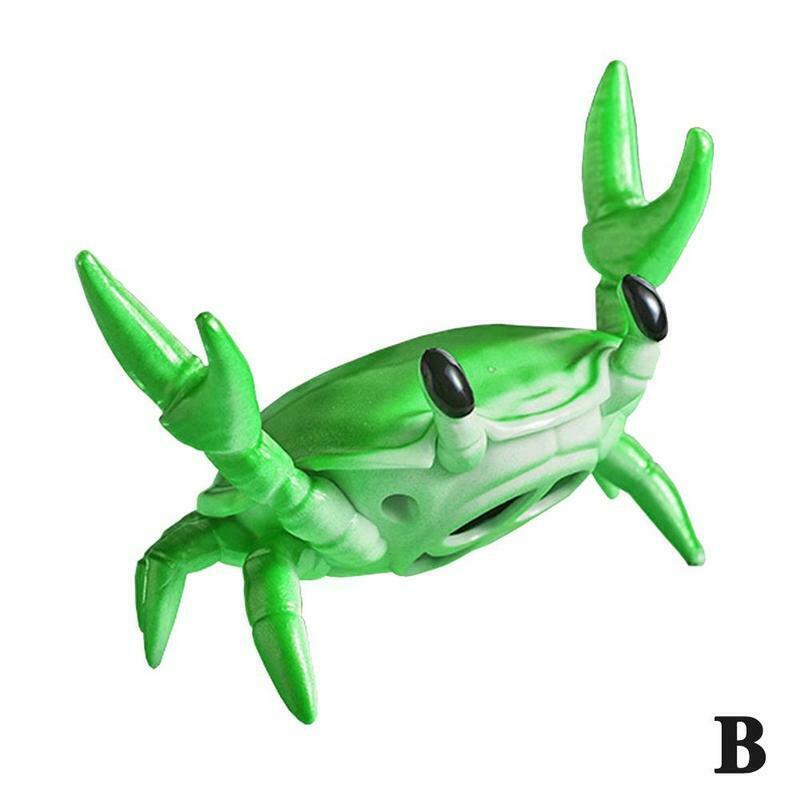 BowLift | Creative Crab Phone Holder Wireless Bluetooth Mini Speaker