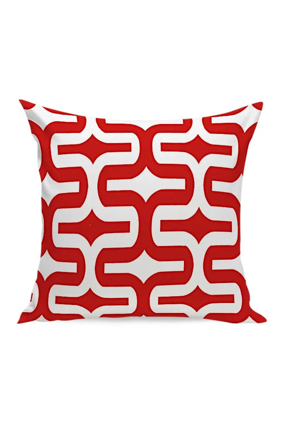 geometric fashion pillowcase | Bowlift