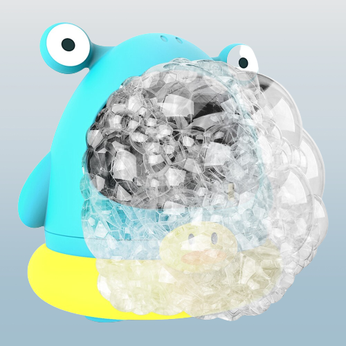 BowLift | Foam Monster Kids Bathtub Soap Maker