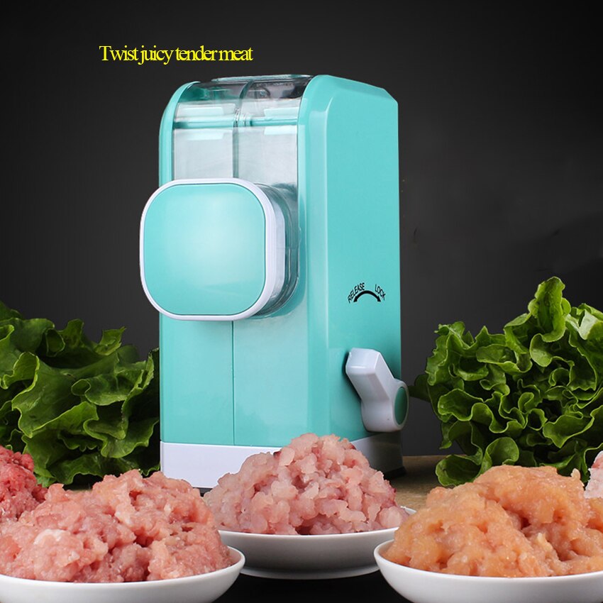 BowLift | Multi-functional Home Manual Meat Grinder