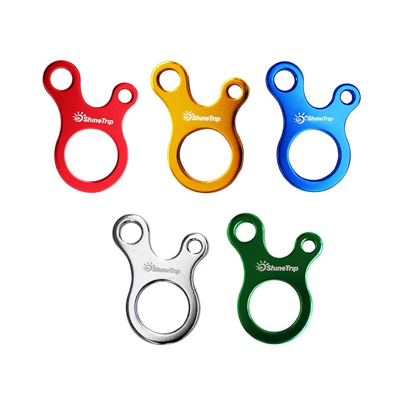 BowLift | 10pcs Quick Knot Tent Rope Buckle