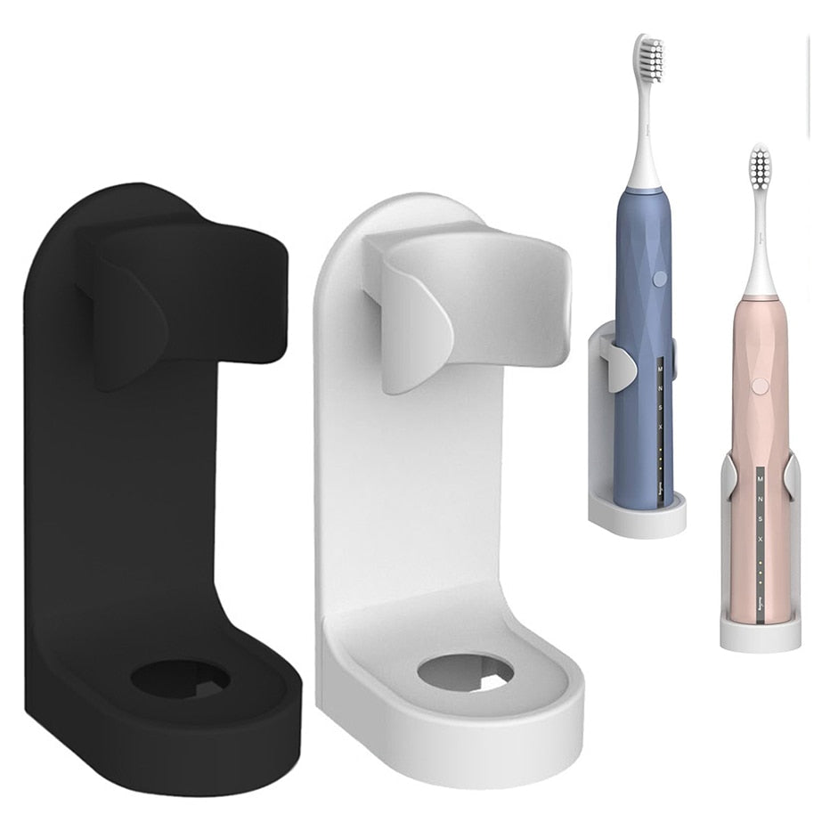 Stylish Toothbrush Holder for Bathroom Bowlift