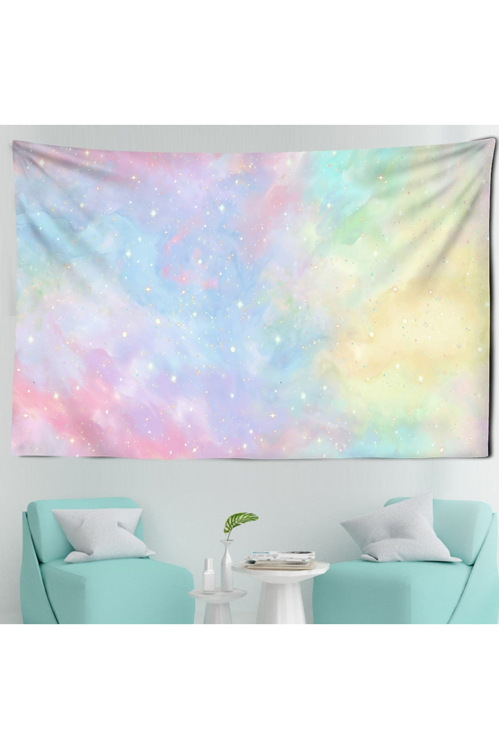 Pink Wall Tapestry | Bowlift