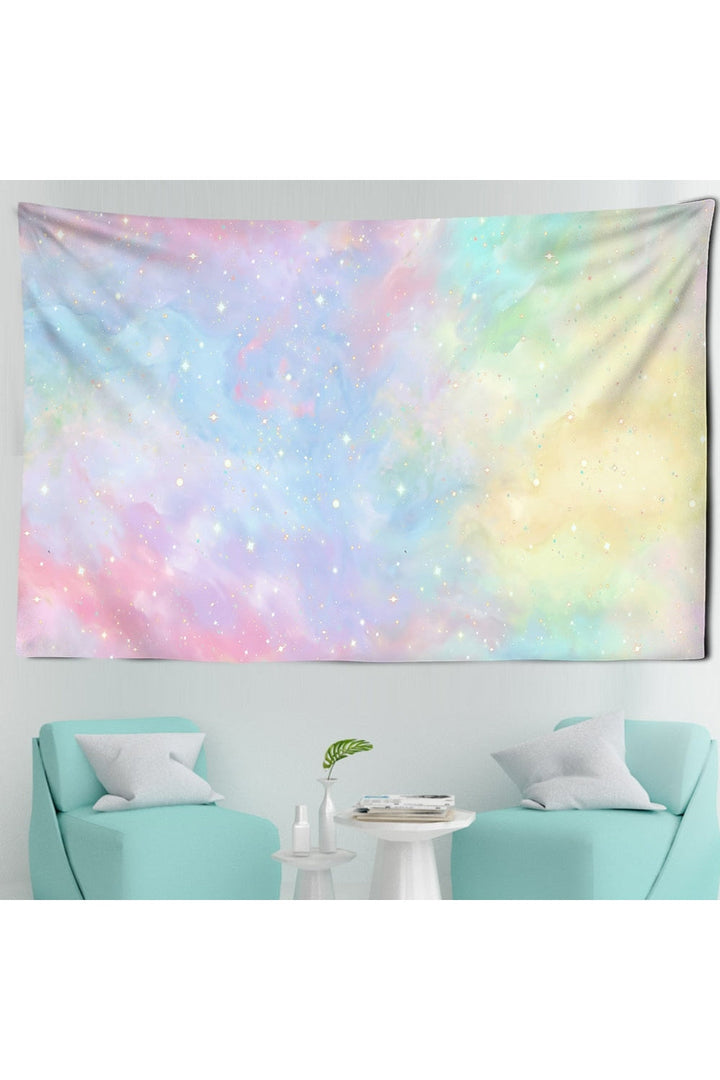 Pink Wall Tapestry | Bowlift