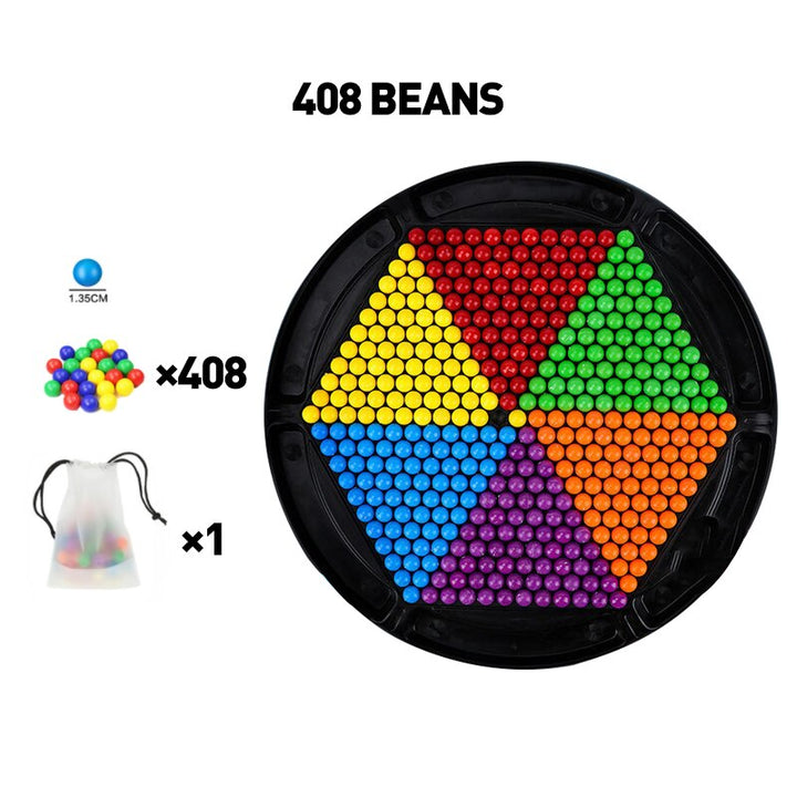 BowLift | Colorful Rainbow Ball Matching Educational Game