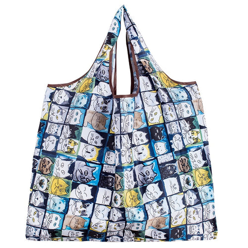 BowLift | Foldable Large Thick Reusable Shopping Bag