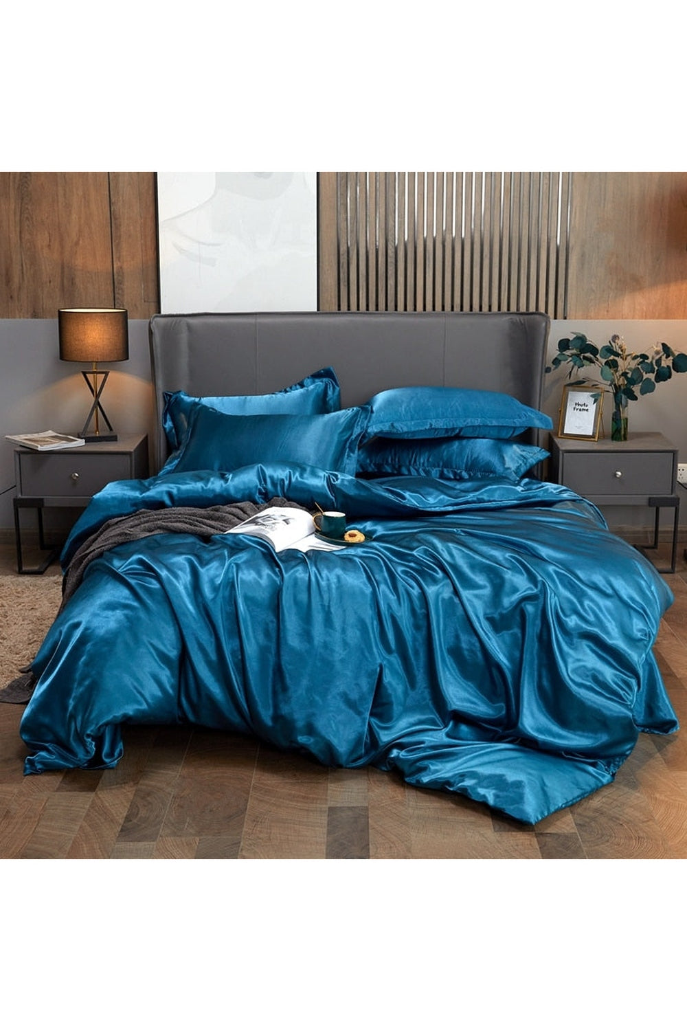 King Size Bed Linen Set | Bowlift
